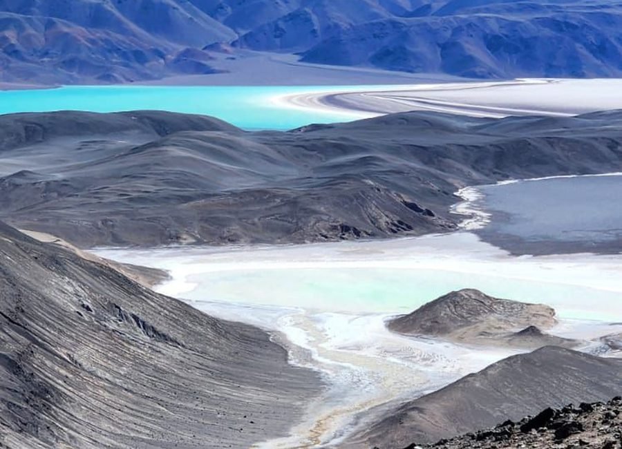 Salar de litio