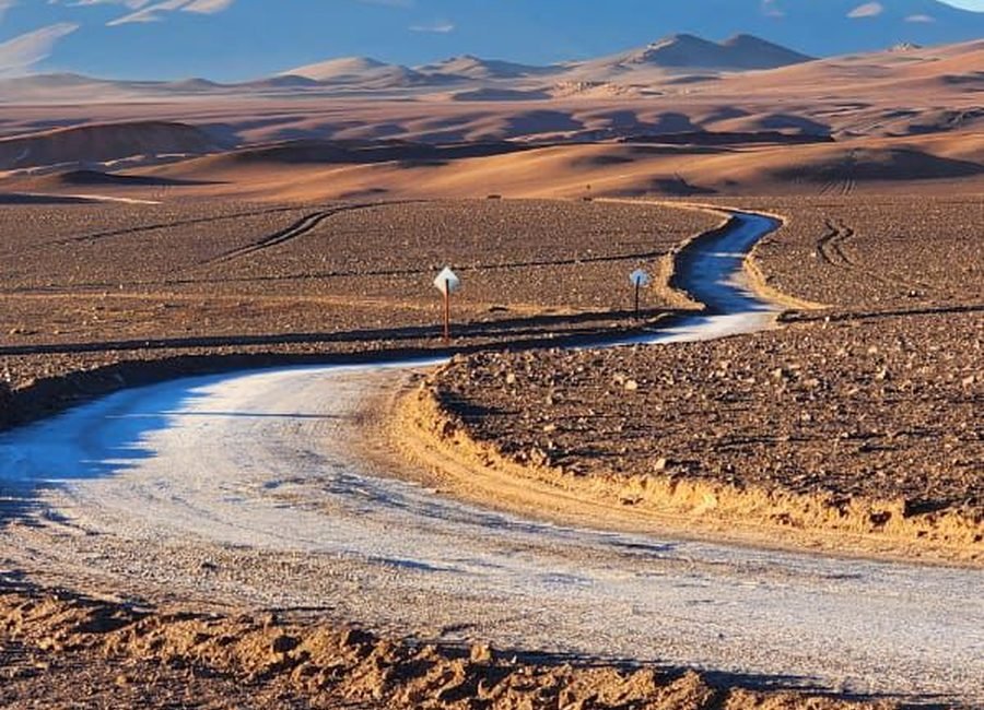 Área de exploración